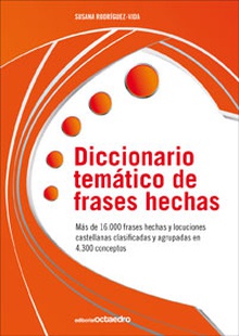 Diccionario temtico de frases hechas