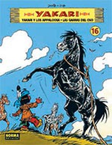 Yakari 16