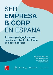 Casos de empresas B Corp espanolas (POD)