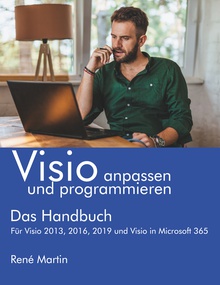 Visio anpassen und programmieren