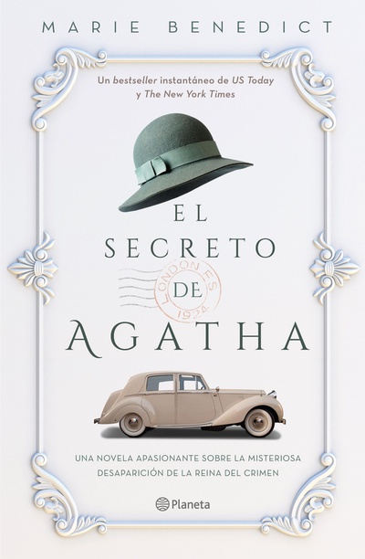 El secreto de Agatha