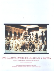 Los ballets russes de Diaghilev y España