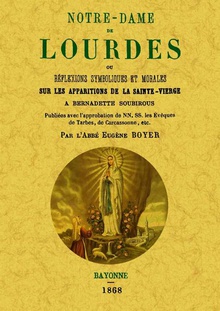 Notre-dame de Lourdes