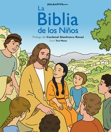 LA BIBLIA DE LOS NIÑOS (CÓMIC)