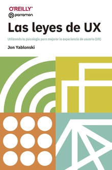 Las leyes de UX