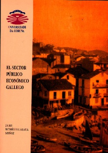 El sector público económico gallego