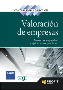 Valoración de empresas