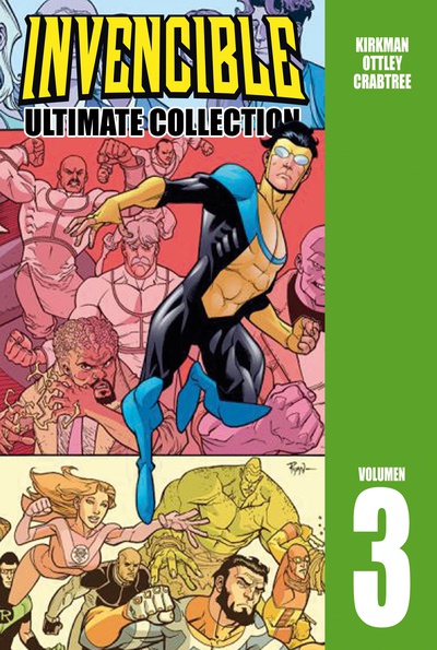 Invencible ultimate collection vol. 3
