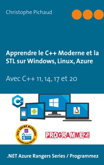 Apprendre le C++ Moderne et la STL sur Windows, Linux, Azure
