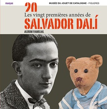 Les vingt premières années de Salvador Dalí