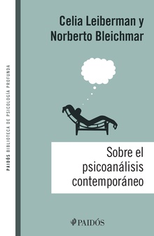 Sobre el psicoanálisis contemporáneo