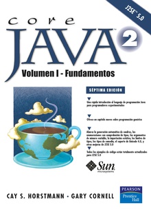 Core Java 2 Volumen I