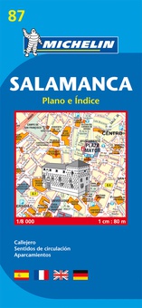 Plano Salamanca