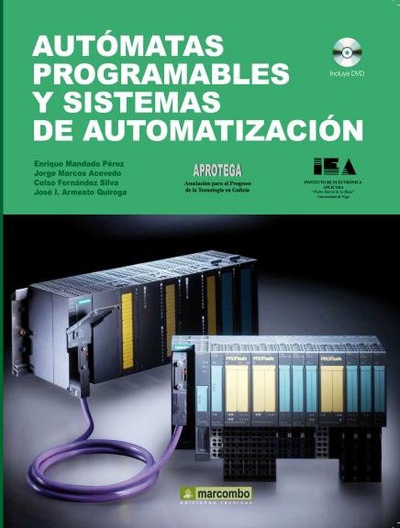 Autómatas Programables y Sistemas de Automatización (2 ed)