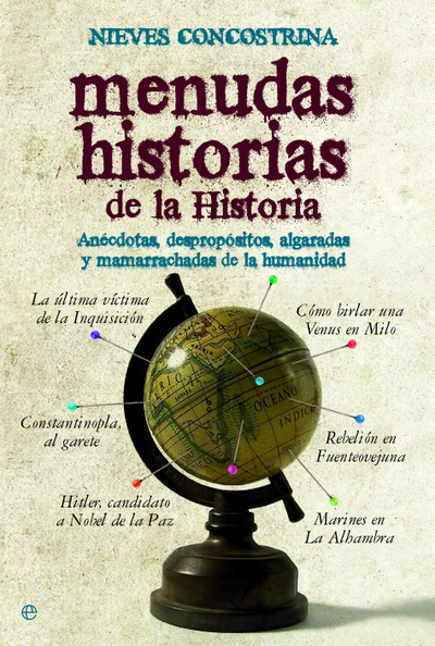 Menudas historias de la historia