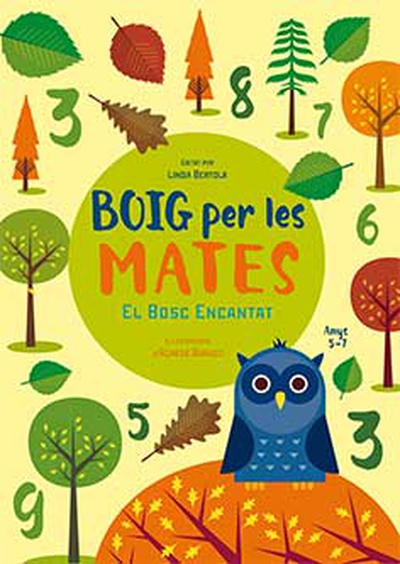 Boig per les Mates 5-7 anys