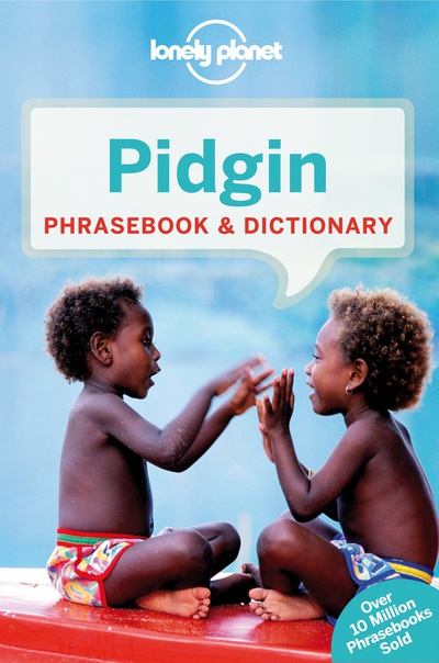 Pidgin phrasebook 4