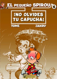 El pequeño Spirou 6