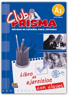 Club Prisma  A1 - L. ejercicios + Claves