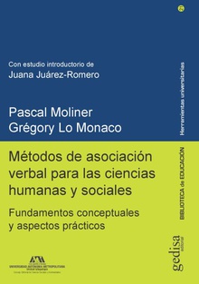 Métodos de asociación verbal para las ciencias humanas y sociales