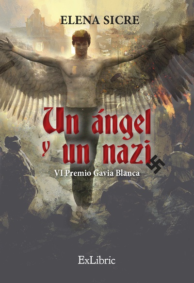 Un ángel y un nazi