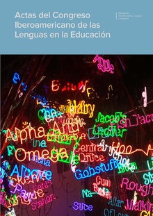 Actas del Congreso Iberoamericano de las Lenguas en la Educación (IV)