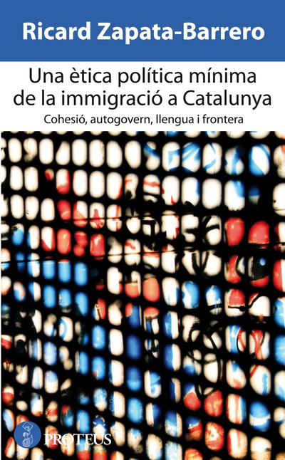Una ètica política mínima de la immigració a Catalunya