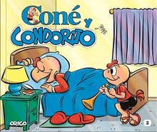 Cone y Condorito 3