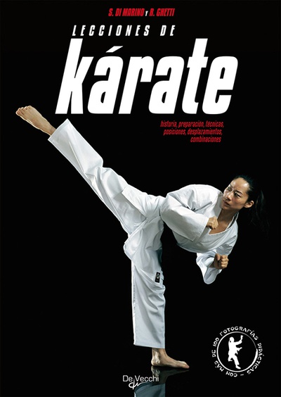 Lecciones de karate