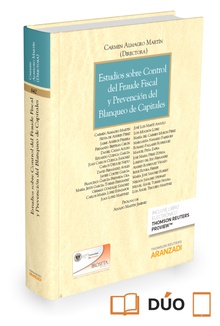 Estudios sobre Control del Fraude Fiscal y Prevención del Blanqueo de Capitales (Papel + e-book)