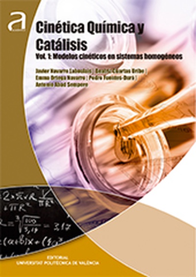 Cinética química y catálisis. Parte I. Modelos cinéticos en sistemas homogéneos
