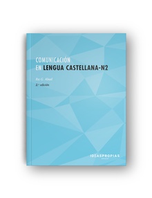 Comunicación en lengua castellana N2 (2.ª edición)