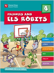 Vacances Amb Els Robits 4+ Solucionari