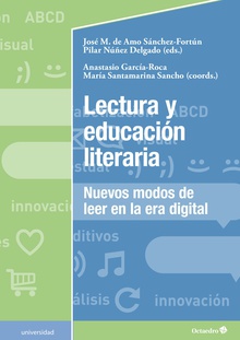 Lectura y educacin literaria