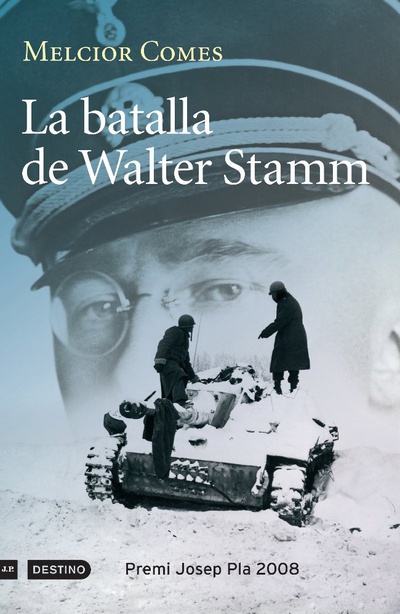 La batalla de Walter Stamm