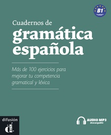 Cuadernos de gramática española B1 + CD