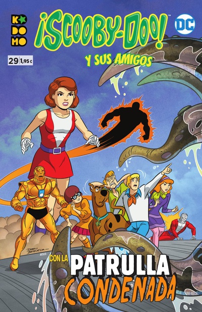 Scooby-Doo y sus amigos núm. 29