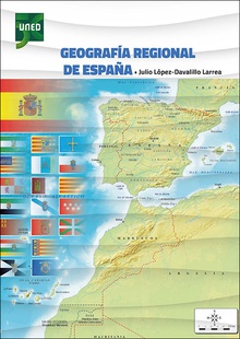 Geografía regional de España