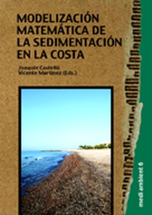 Modelización matemática de la sedimentación en la costa