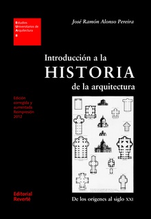 Introducción a la historia de la arquitectura (EUA08)
