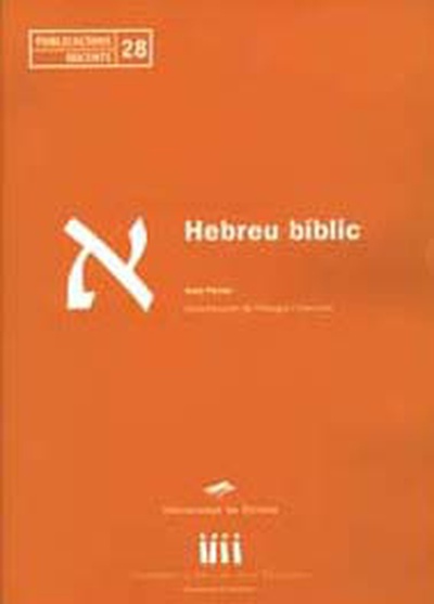 Hebreu bíblic