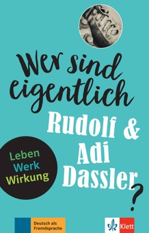 Rudolf und Adi Dassler