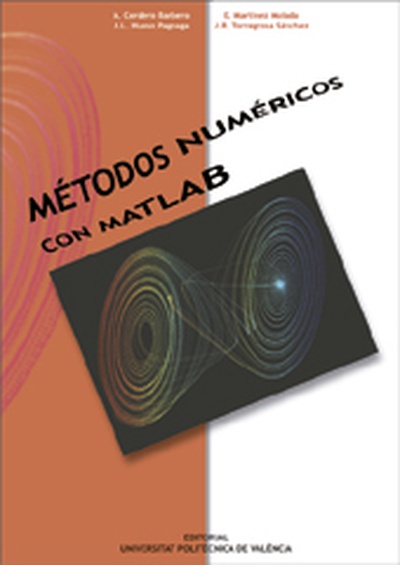 MÉTODOS NUMÉRICOS CON MATLAB