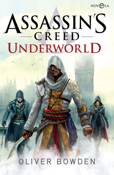 Assassin's Creed Underworld