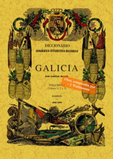 Diccionario geográfico-estadístico-histórico de Galicia