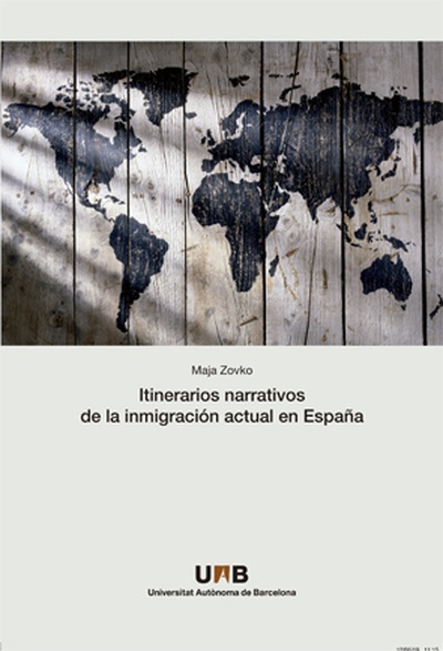 Itinerarios narrativos de la inmigración actual en Eaña