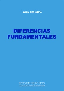 Diferencias fundamentales