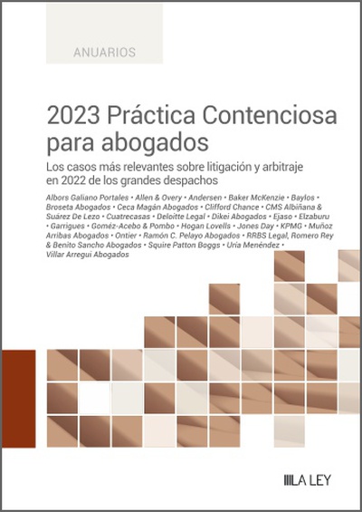 2023 Práctica Contenciosa para abogados