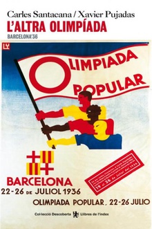 L'altra olimpiada, Barcelona'36