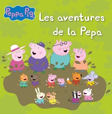 Peppa Pig. Recopilatori de contes - Les aventures de la Pepa